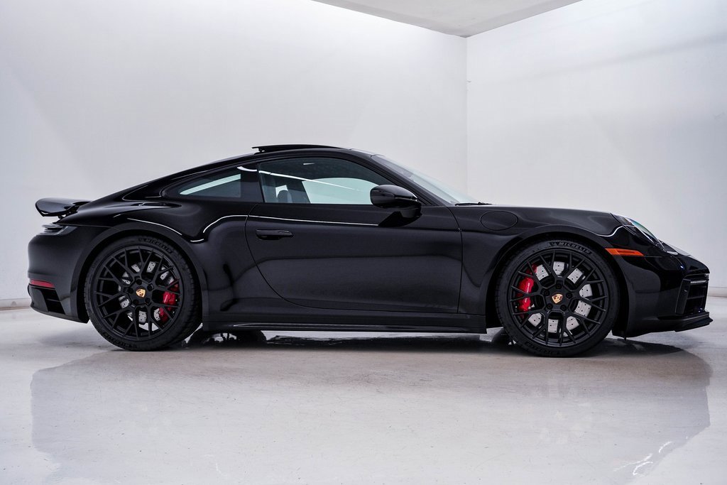 Certified 2023 Porsche 911 Carrera 4 GTS image 9