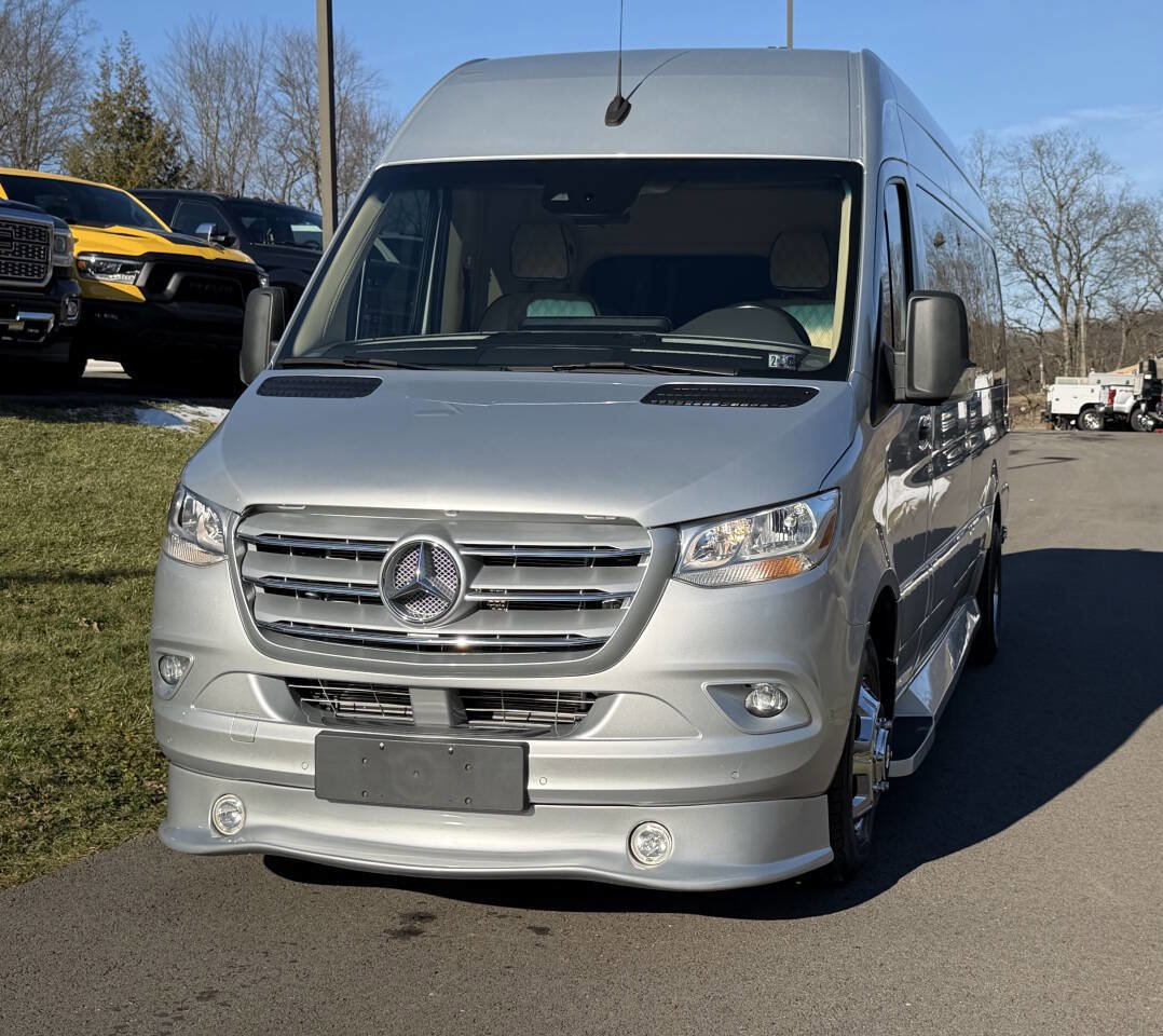 Used 2019 Mercedes-Benz Sprinter 170 image 6