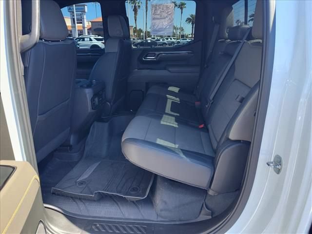 Certified 2024 Chevrolet Silverado 1500 ZR2 w/ Technology Package AWD/4WD image 7
