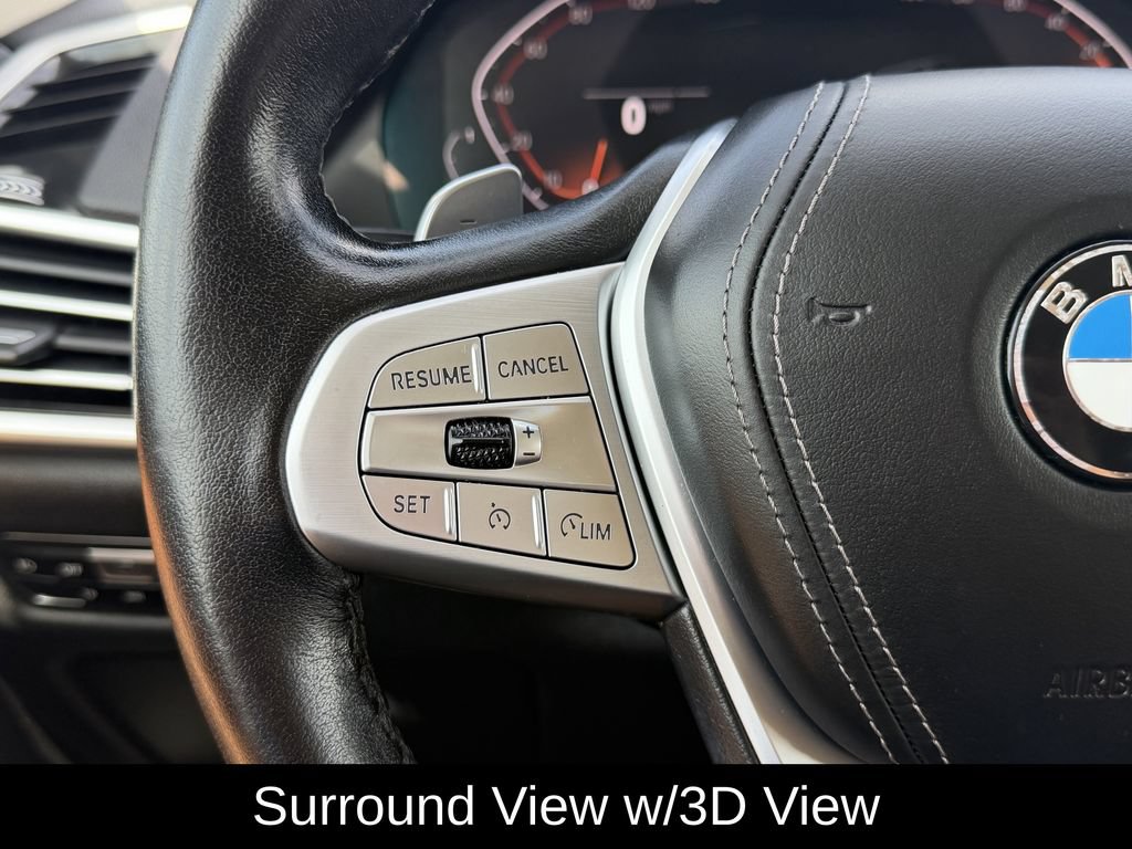 Used 2022 BMW X7 xDrive40i w/ Premium Package AWD/4WD image 16