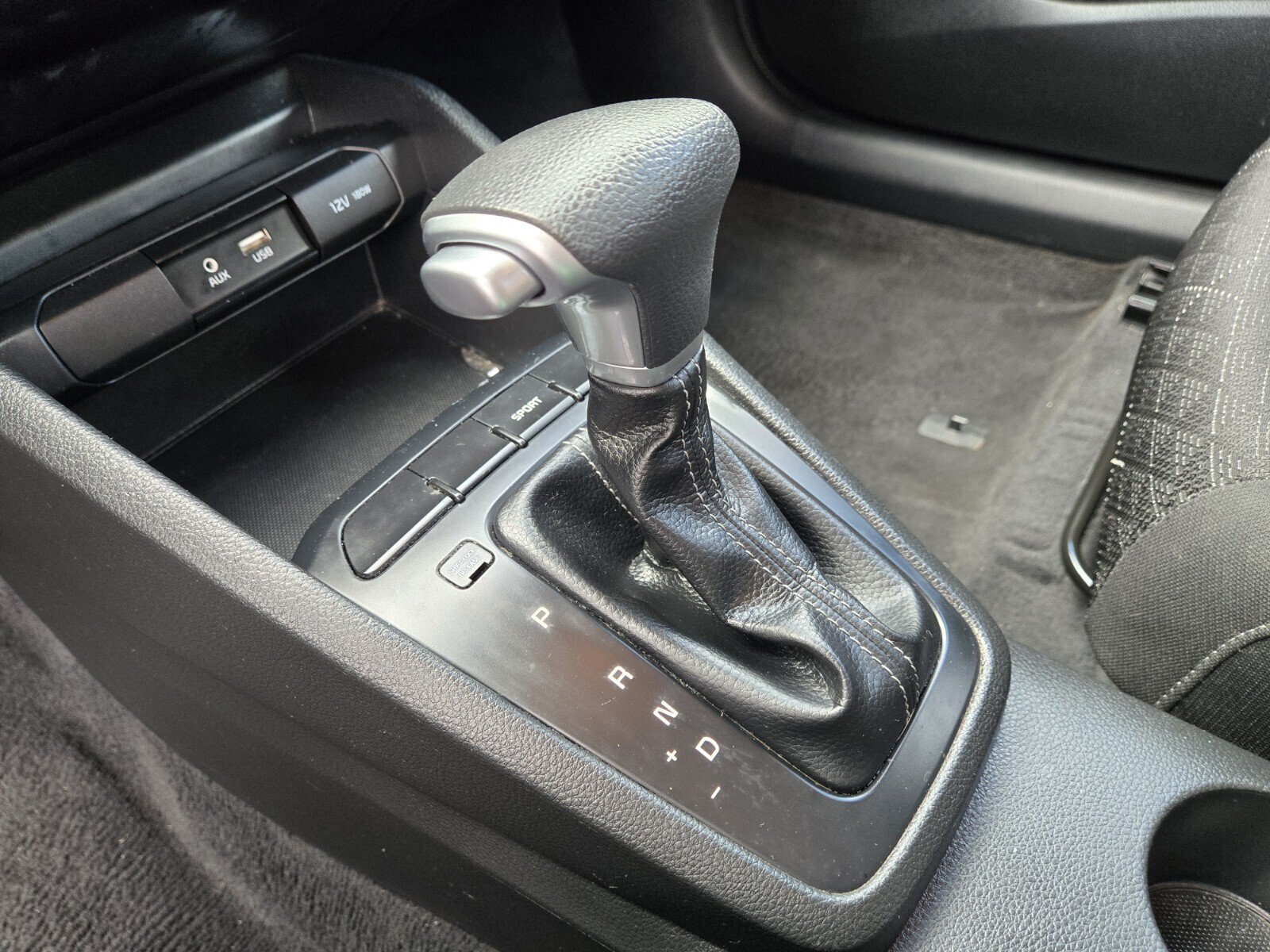 Used 2018 Kia Rio S FWD image 19