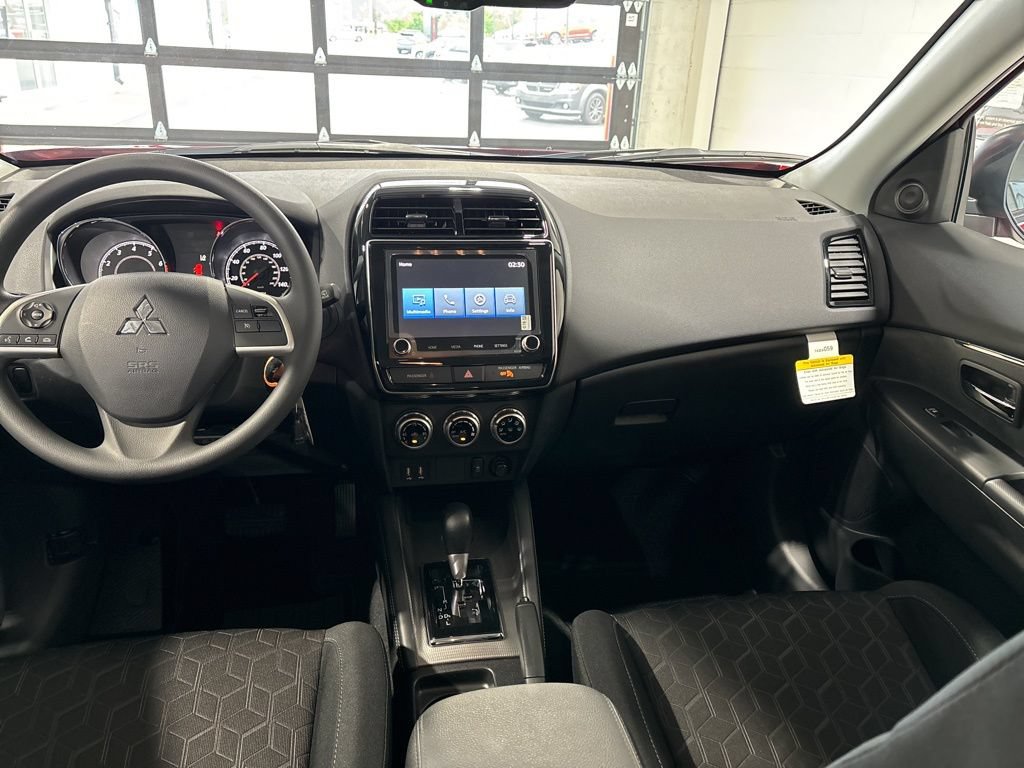New 2026 Mitsubishi Outlander Sport ES AWD/4WD image 20
