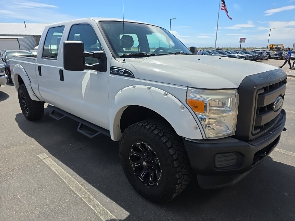 Used 2014 Ford F350 XL AWD/4WD image 7