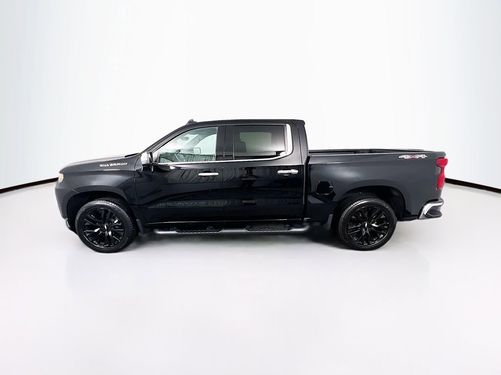 Used 2019 Chevrolet Silverado 1500 LTZ w/ LTZ Plus Package image 4