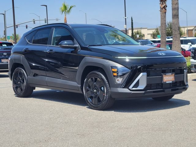New 2026 Hyundai Kona SEL Sport FWD image 33