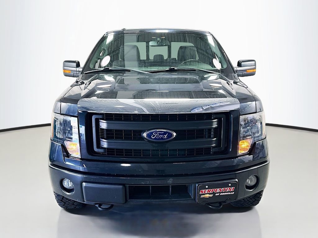 Used 2013 Ford F150 FX4 w/ Mid Equipment Group AWD/4WD image 4