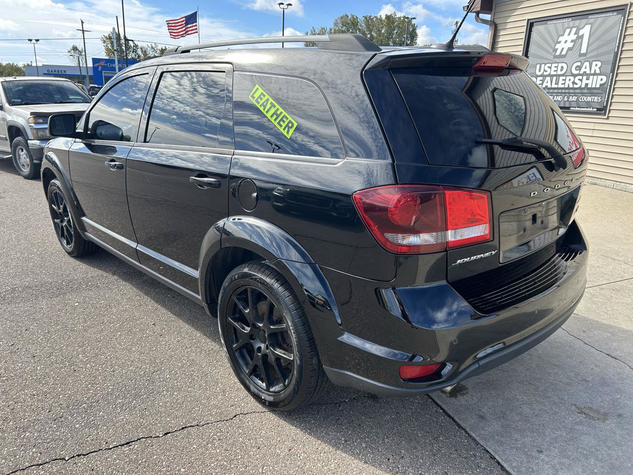 Used 2017 Dodge Journey GT w/ Driver Convenience Group FWD image 7