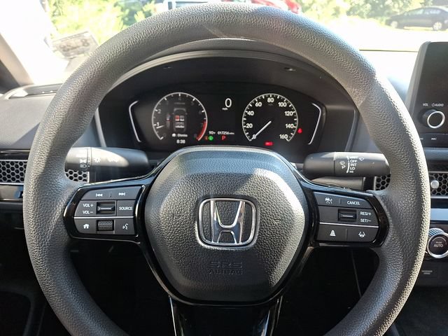 Certified 2023 Honda Civic LX image 18