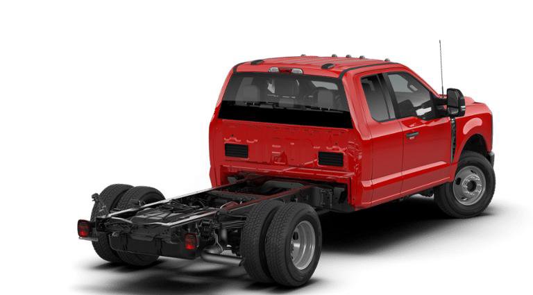 New 2026 Ford F350 XL w/ XL Chrome Package AWD/4WD image 30