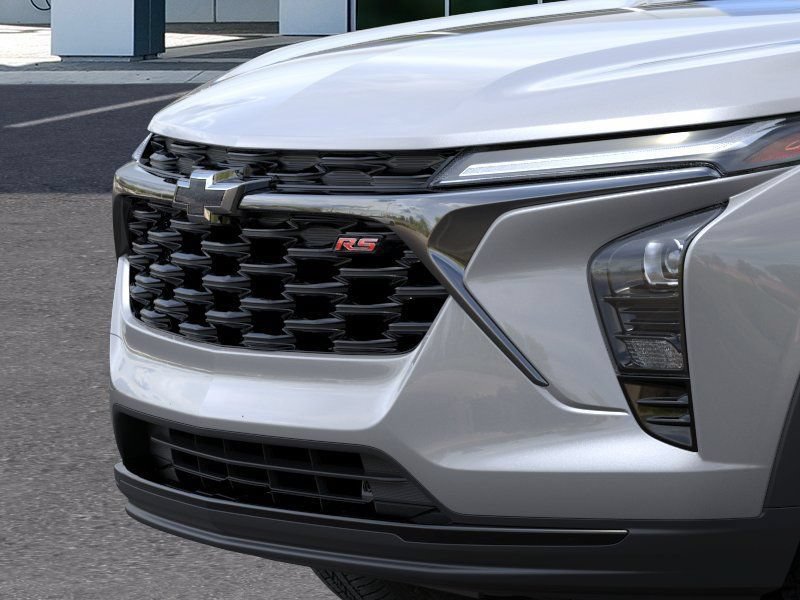 New 2026 Chevrolet Trax RS w/ Driver Confidence Package FWD image 13