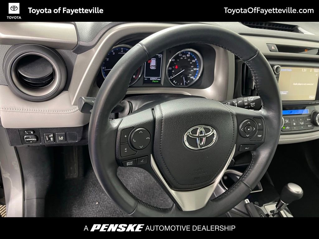 Used 2016 Toyota RAV4 Limited AWD/4WD image 25