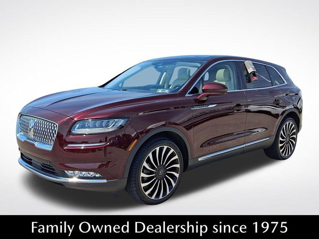 Used 2021 Lincoln Nautilus Black Label image 3