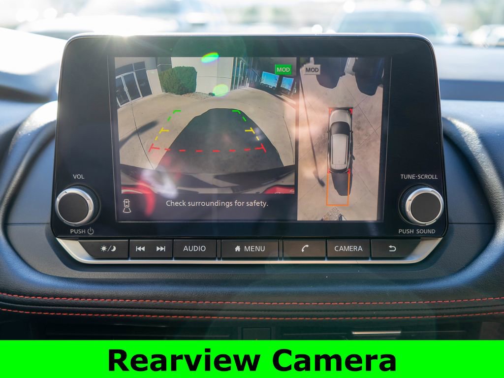 Used 2025 Nissan Rogue SV w/ Rock Creek Premium Package AWD/4WD image 23