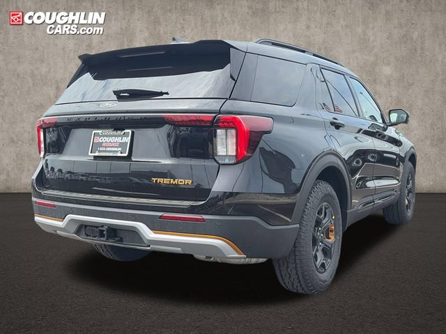 New 2026 Ford Explorer Tremor w/ Tremor Convenience Package AWD/4WD image 10
