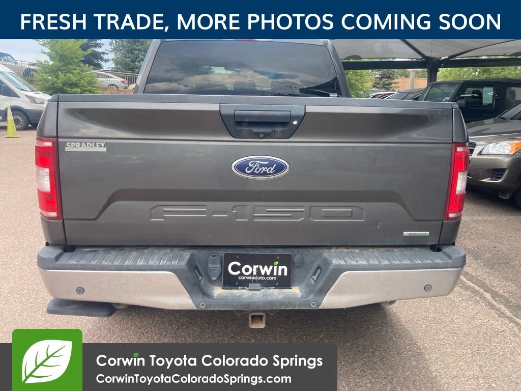 Used 2019 Ford F150 XLT w/ Max Trailer Tow Package AWD/4WD image 7