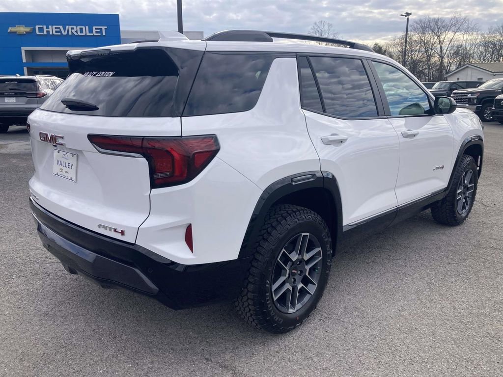 New 2026 GMC Terrain AT4 image 4