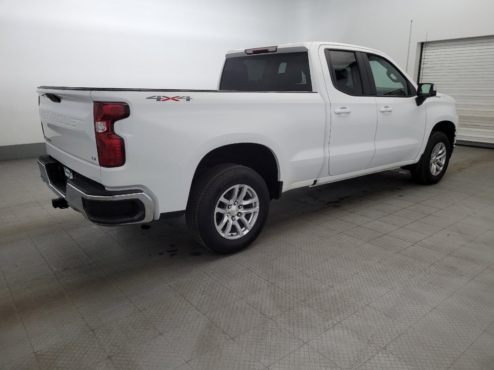 Used 2021 Chevrolet Silverado 1500 LT w/ Bed Protection Package AWD/4WD image 10