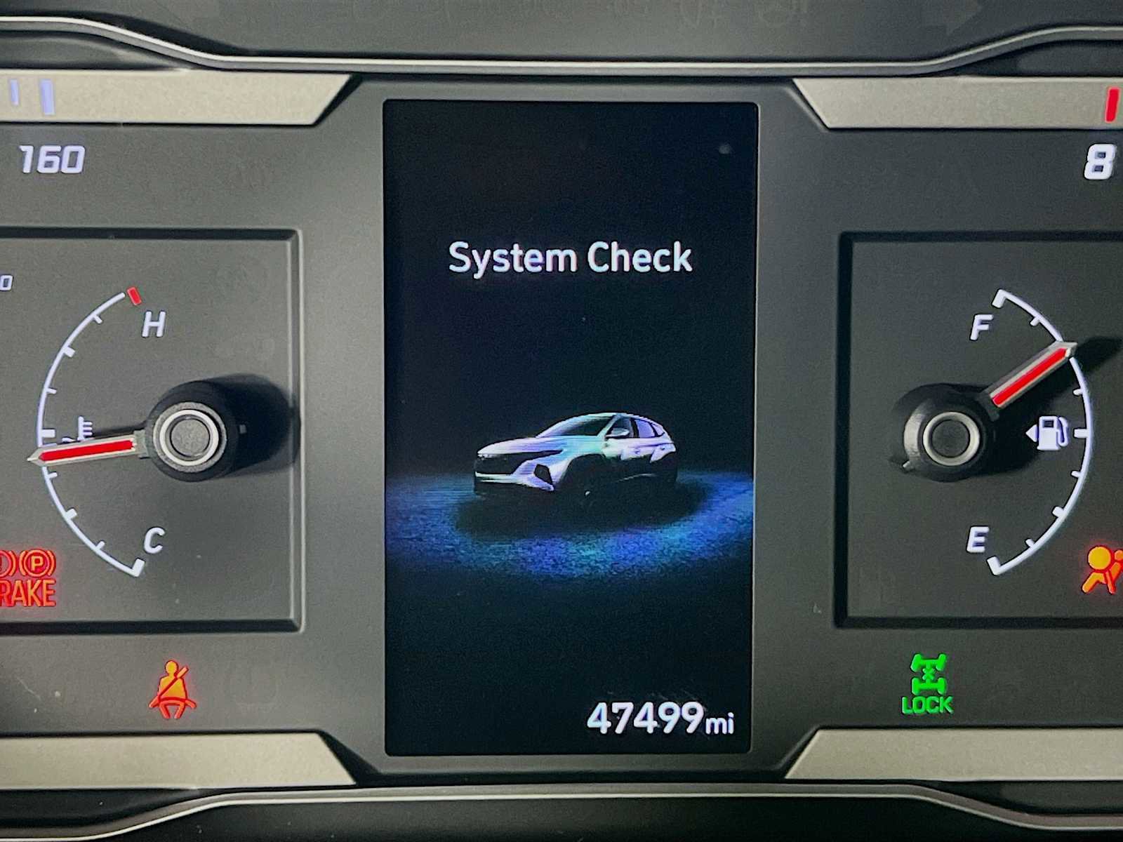 Certified 2023 Hyundai Tucson SEL image 12