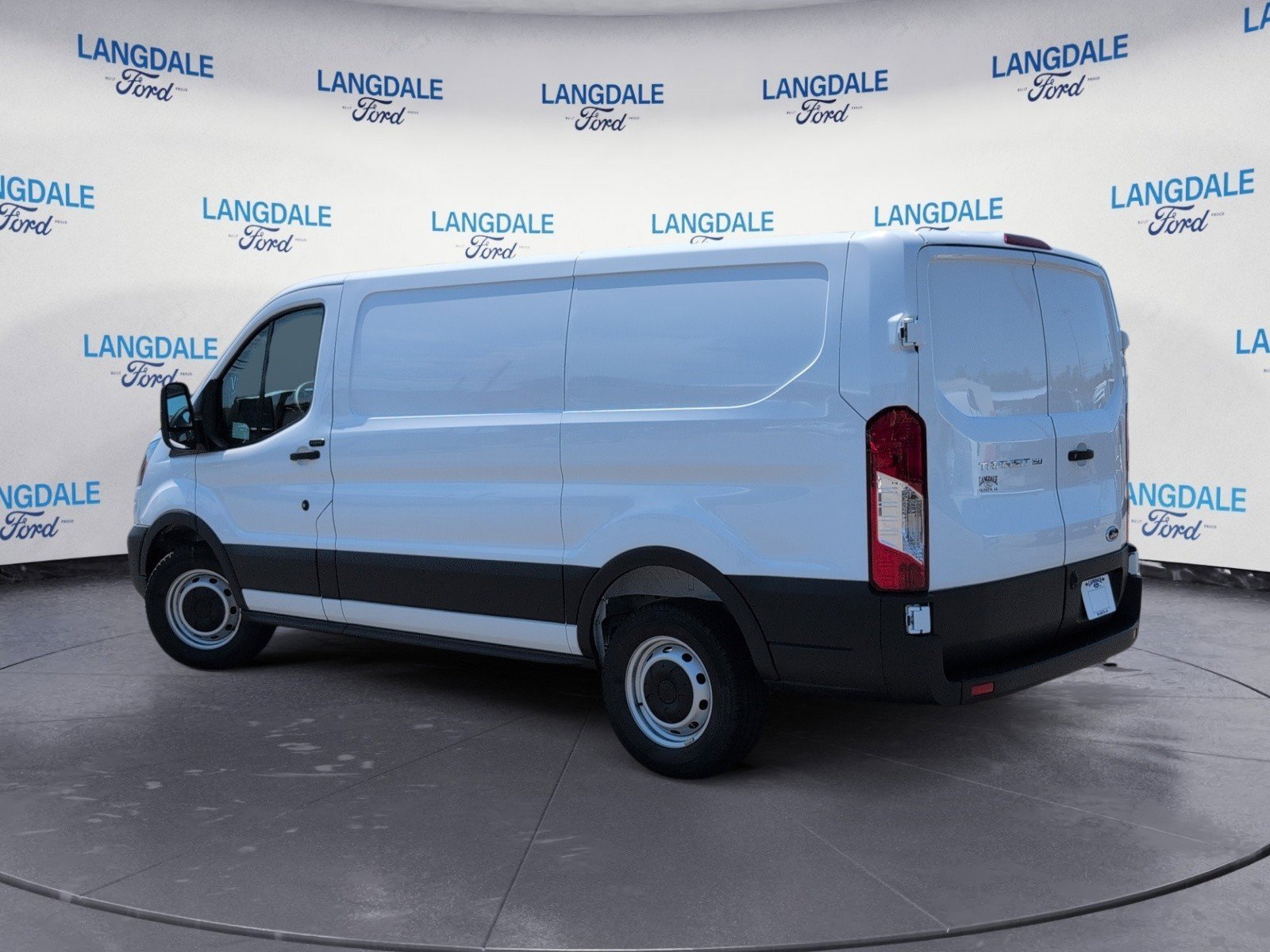 New 2025 Ford Transit 150 Low Roof image 9