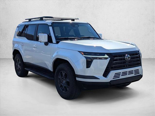 Certified 2025 Lexus GX 550 w/ Cold Area Package image 3