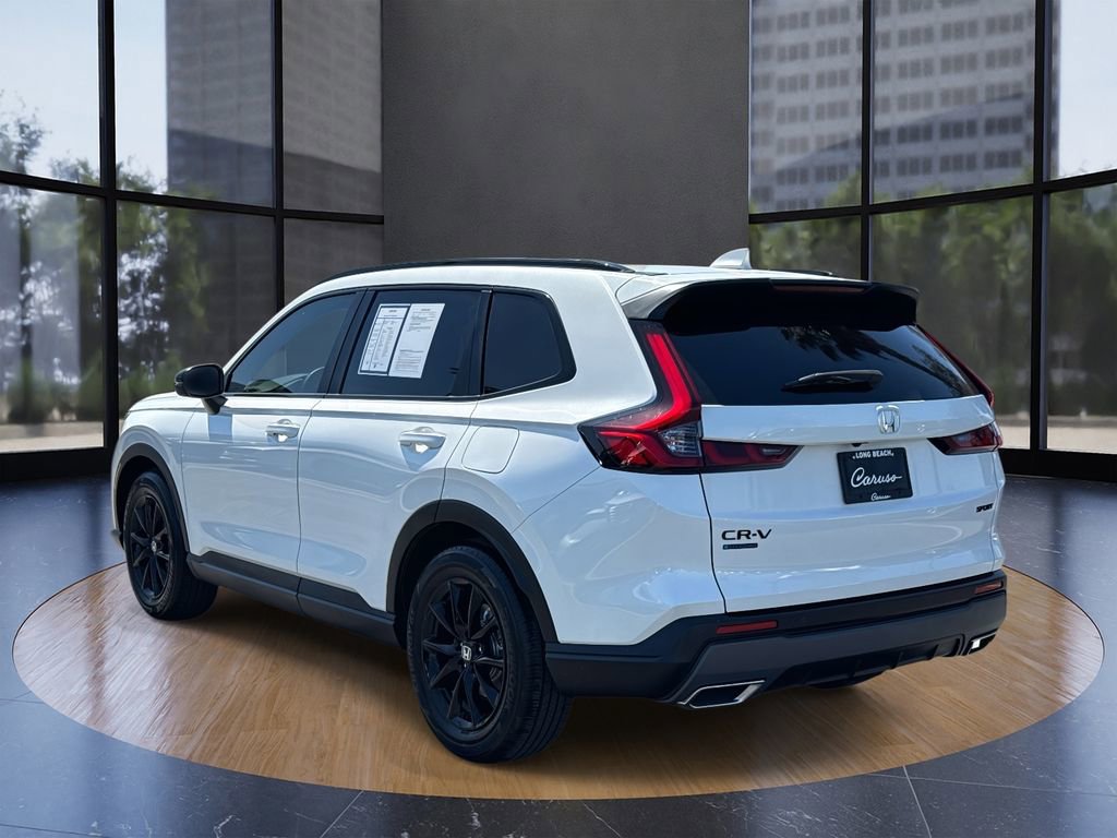 Used 2026 Honda CR-V Sport-L image 4