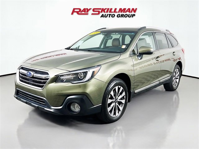Used 2019 Subaru Outback 3.6R Touring image 3