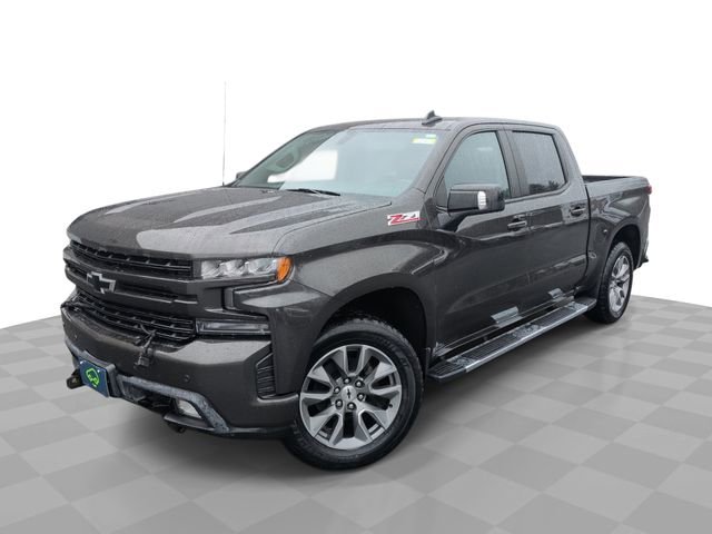 Used 2022 Chevrolet Silverado 1500 RST
