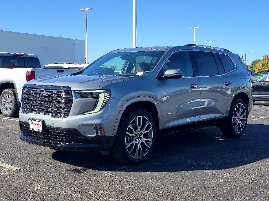 New 2027 GMC Acadia Denali Ultimate AWD/4WD image 5