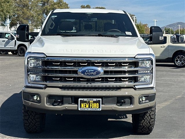 New 2026 Ford F350 King Ranch image 2