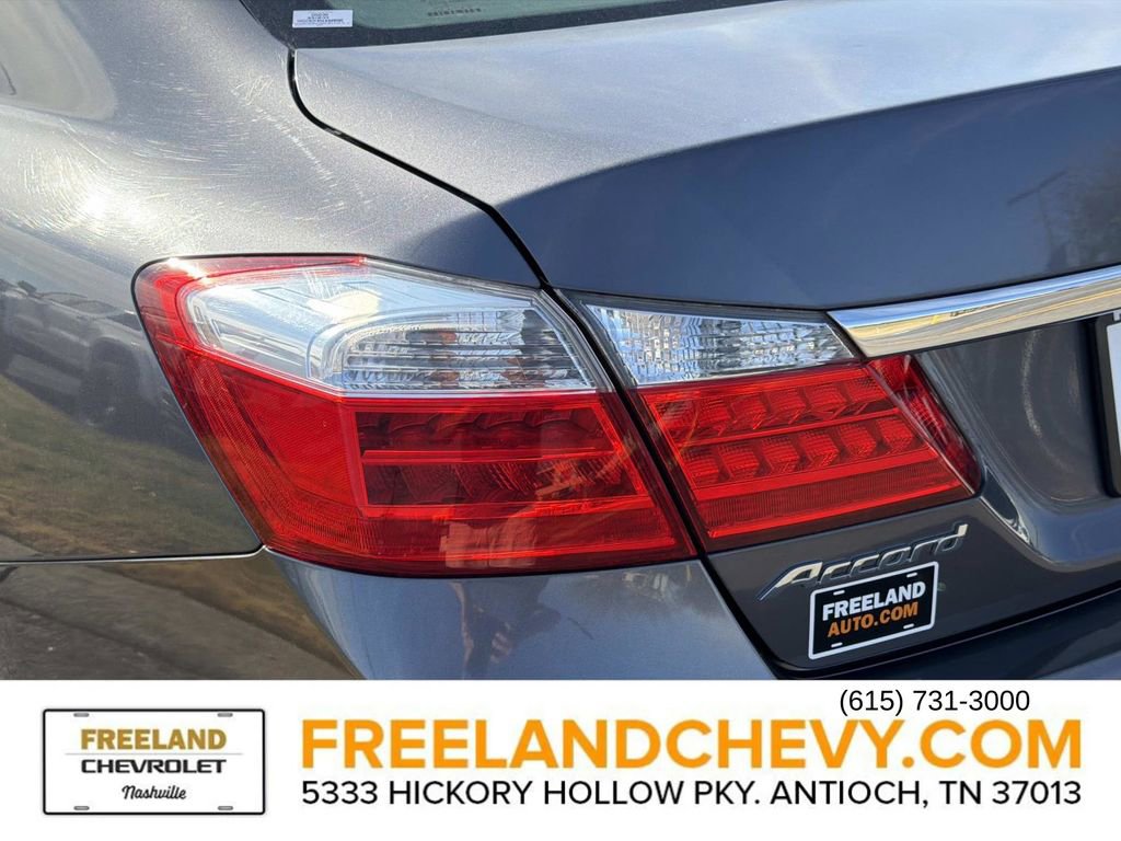 Used 2014 Honda Accord EX-L image 12
