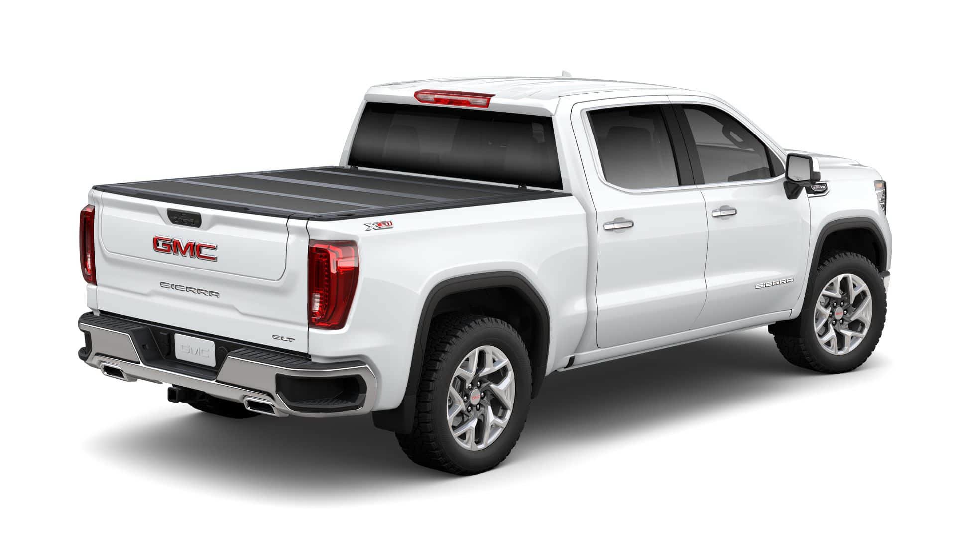 New 2026 GMC Sierra 1500 SLT AWD/4WD image 27