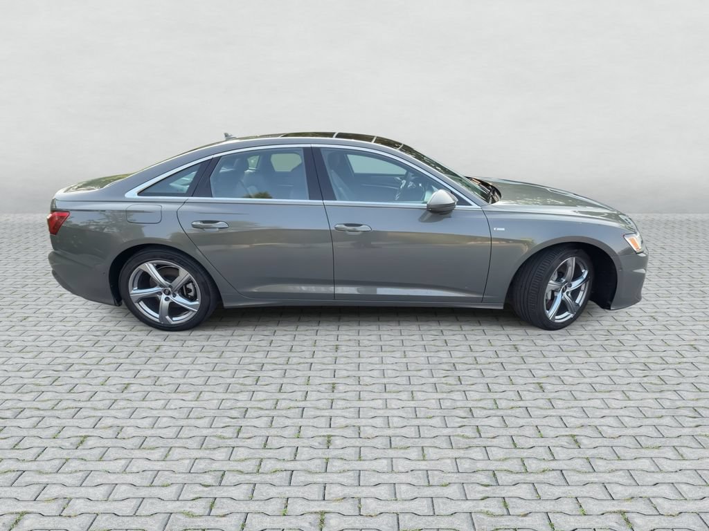 Used 2024 Audi A6 Premium Plus AWD/4WD image 9