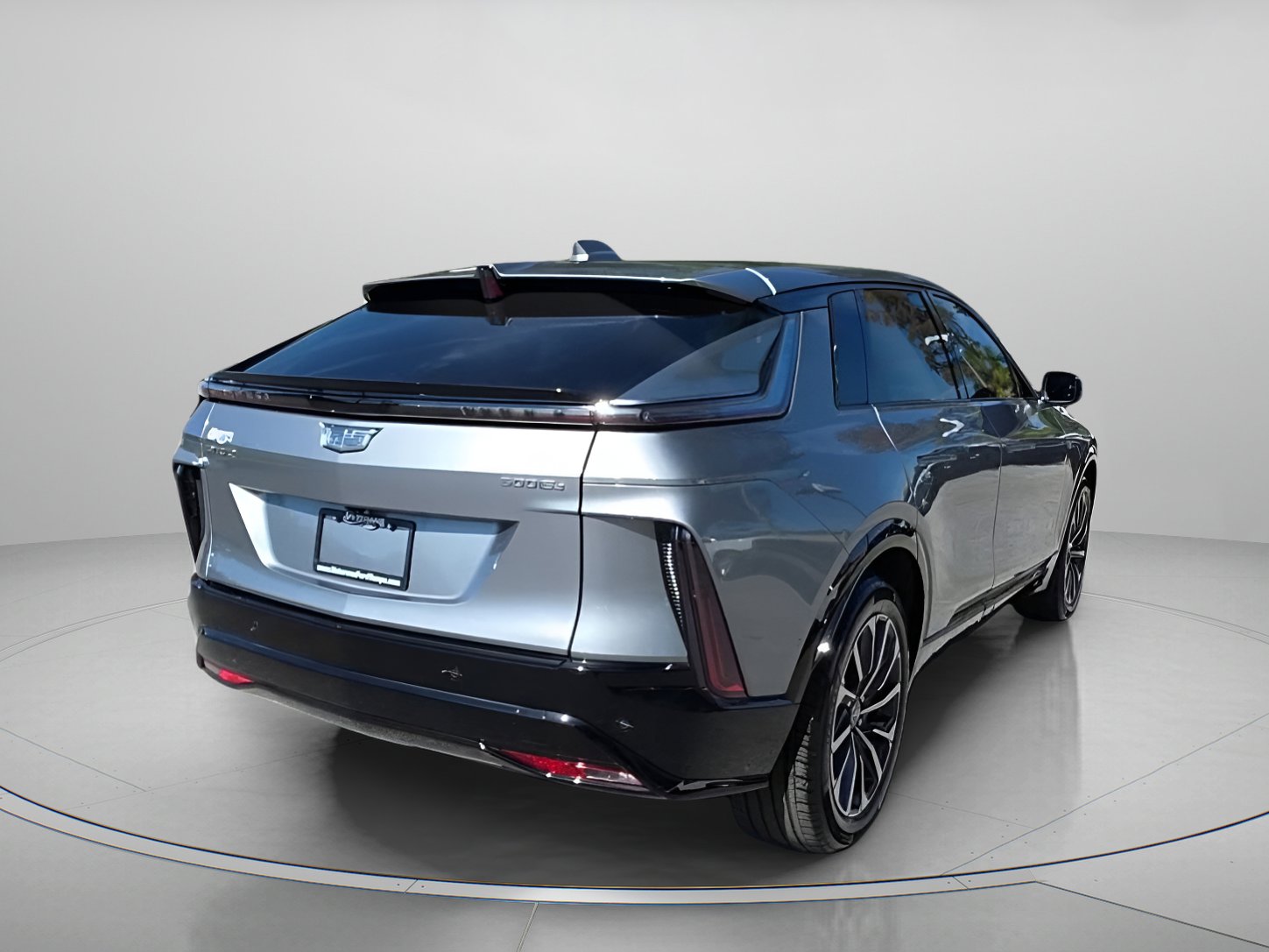 Used 2024 Cadillac Lyriq Sport image 27