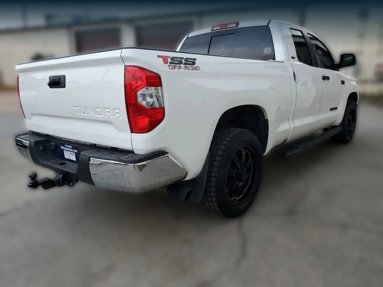 Used 2016 Toyota Tundra SR5 RWD image 13