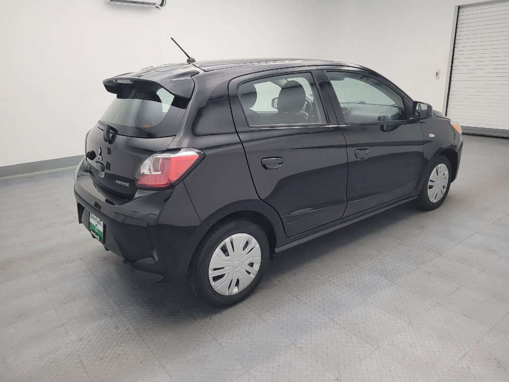 Used 2021 Mitsubishi Mirage ES FWD image 10