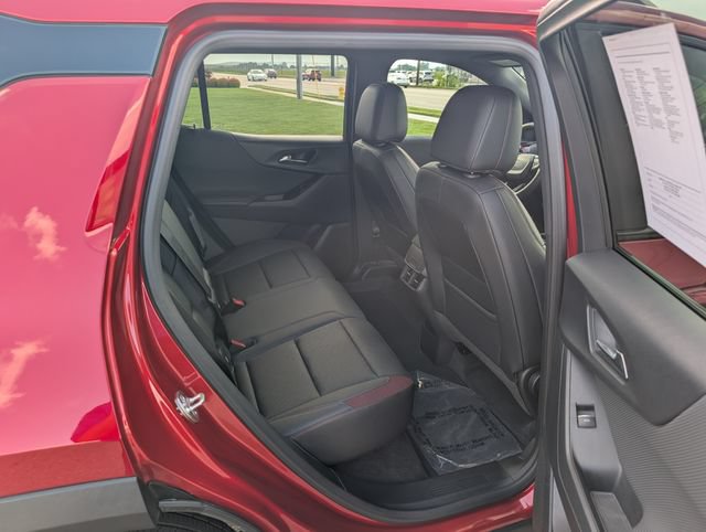 Used 2026 Chevrolet Equinox RS FWD image 5