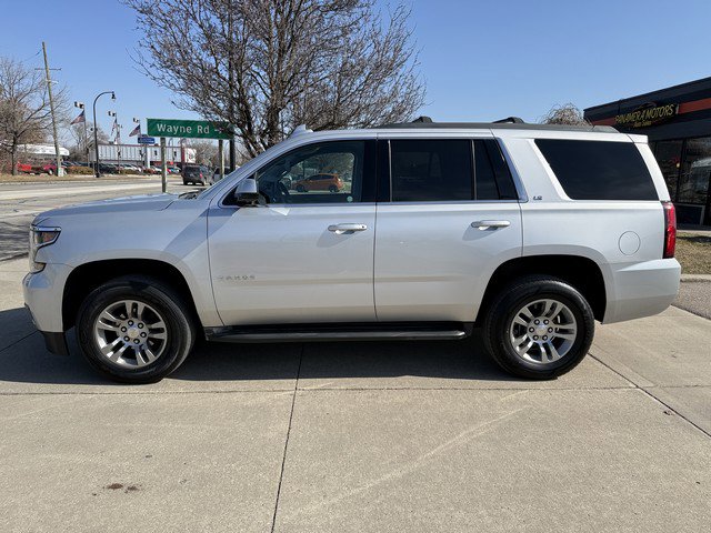 Used 2016 Chevrolet Tahoe LS image 10