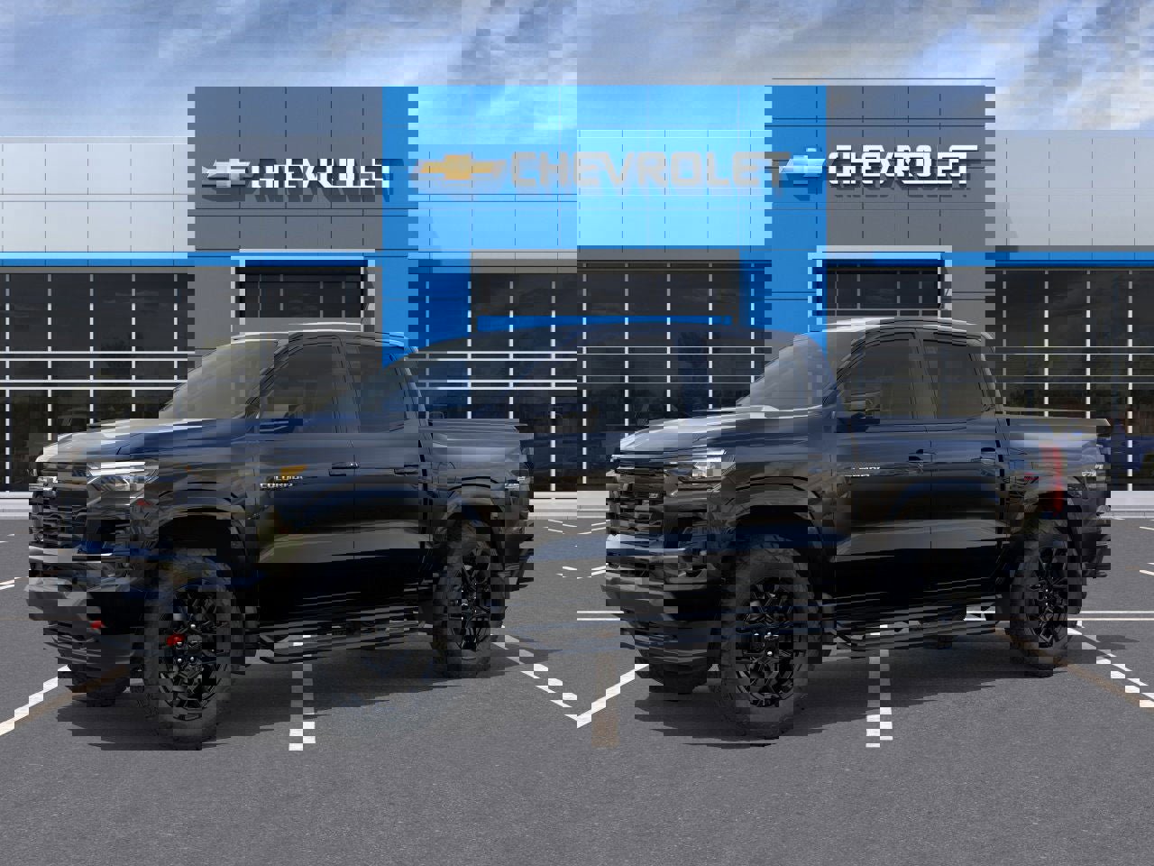 New 2026 Chevrolet Colorado Z71 image 2