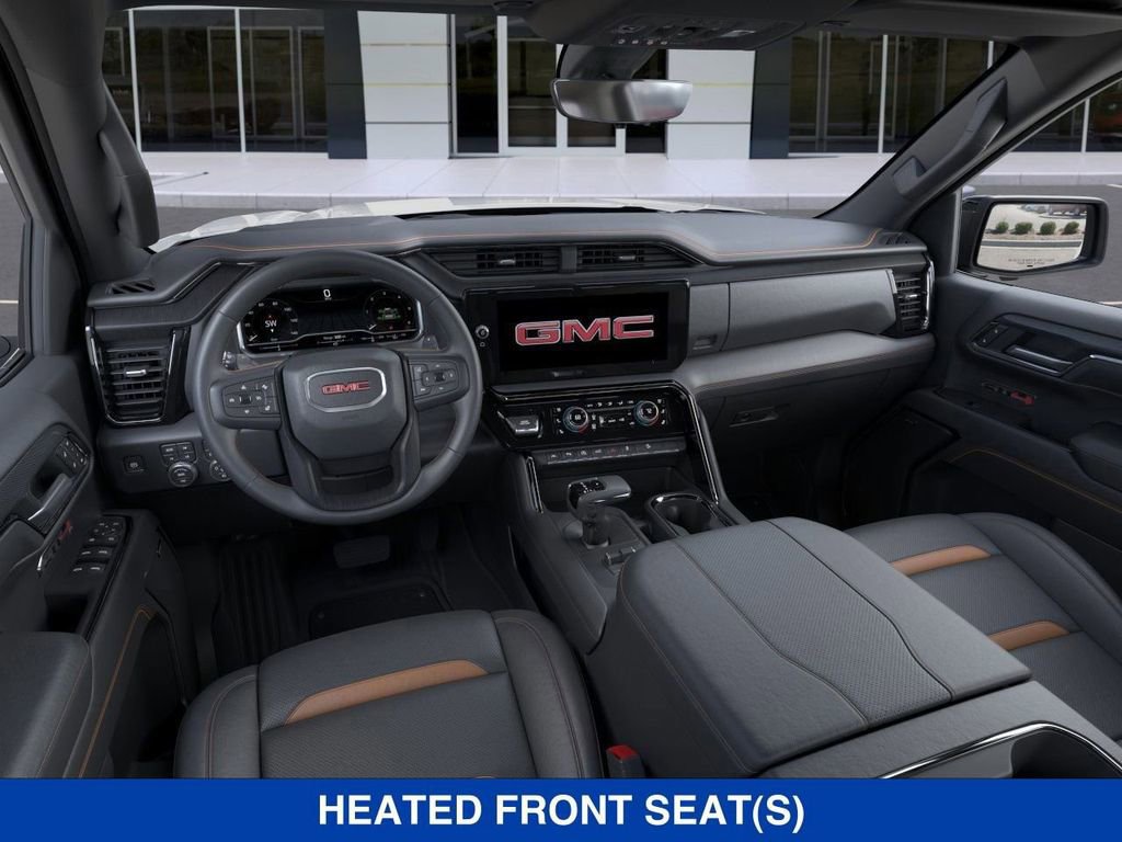 New 2026 GMC Sierra 1500 AT4 w/ AT4 Premium Package AWD/4WD image 16