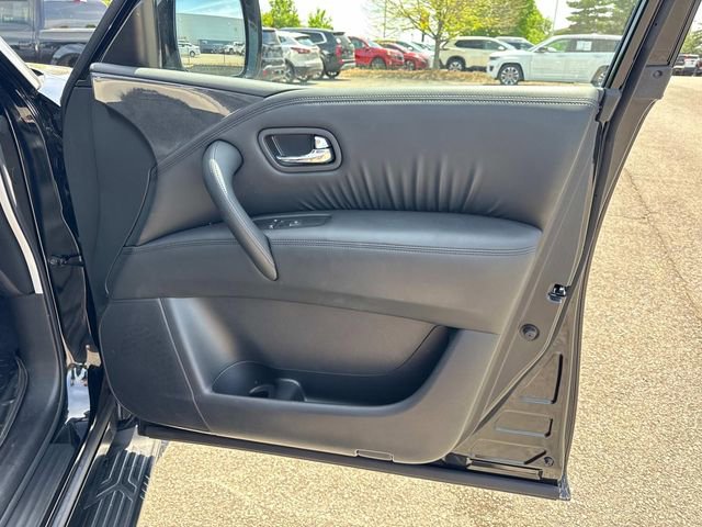 Certified 2024 Nissan Armada SV RWD image 24