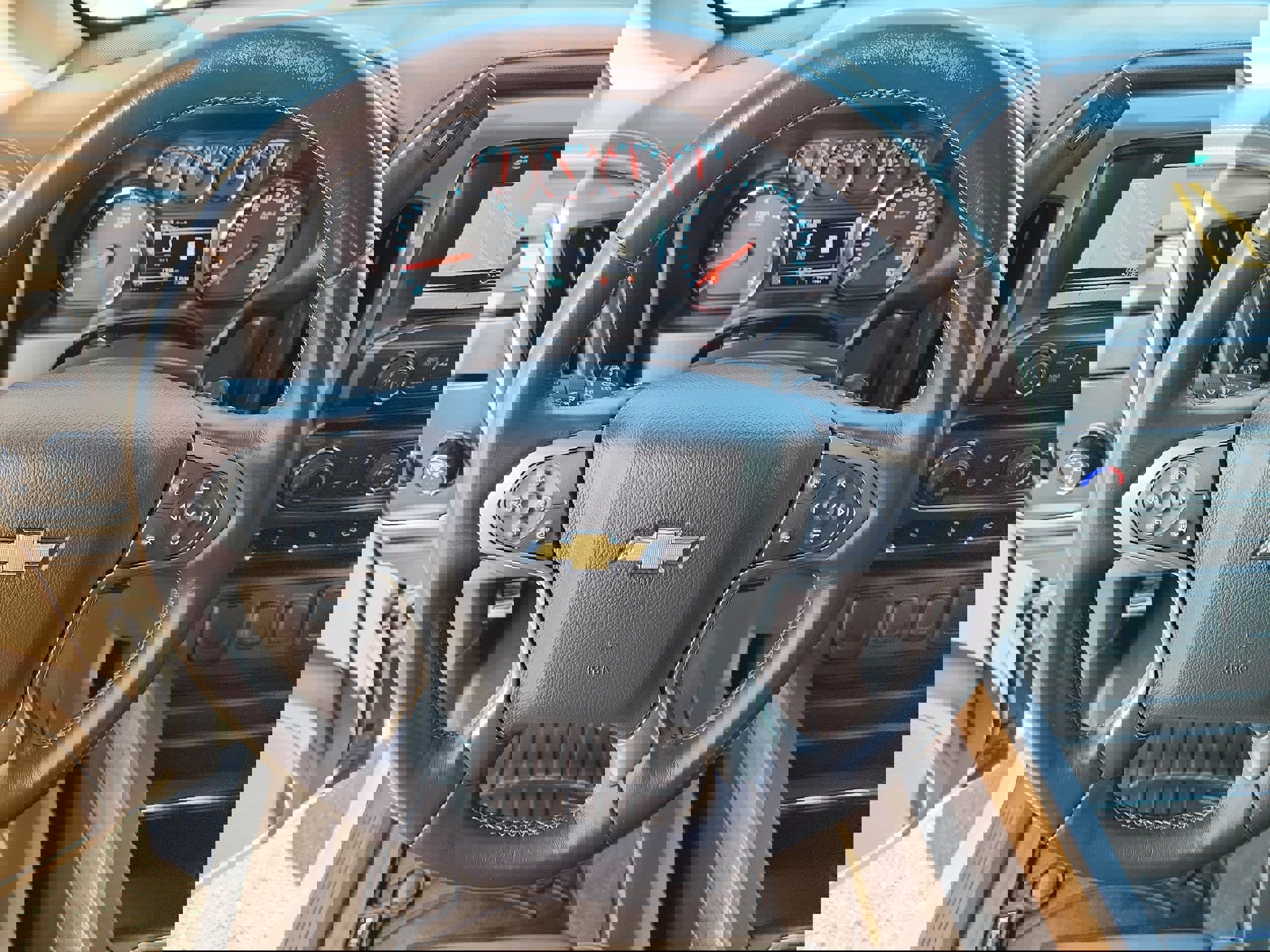 Used 2017 Chevrolet Silverado 1500 LTZ w/ Texas Edition image 18