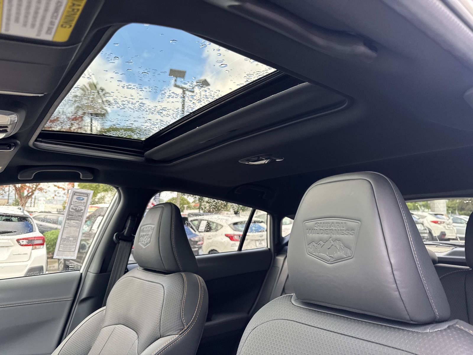 New 2026 Subaru Crosstrek 2.5i Wilderness image 16
