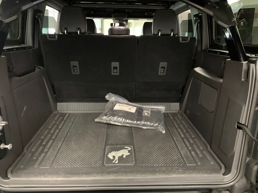 Used 2024 Ford Bronco Raptor AWD/4WD image 15