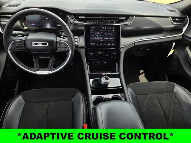 Used 2023 Jeep Grand Cherokee L Laredo image 6