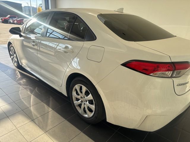 Certified 2025 Toyota Corolla LE image 12