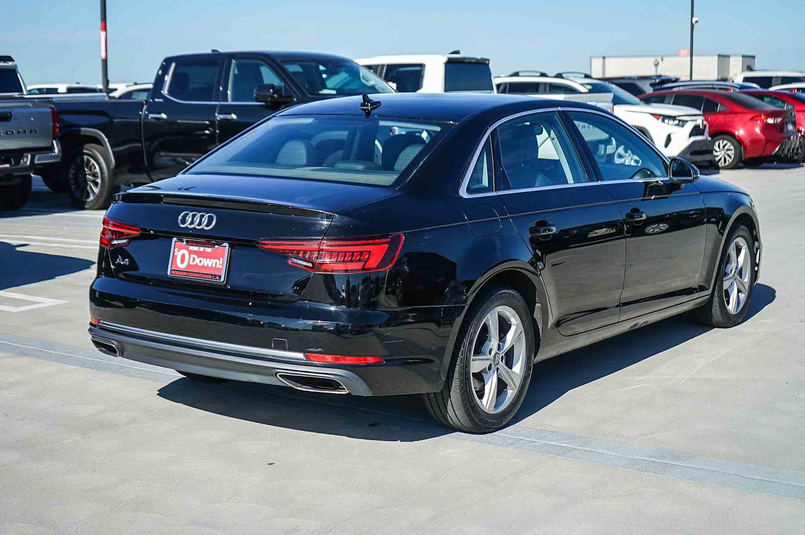 Used 2019 Audi A4 2.0T Premium w/ Convenience Package FWD image 8
