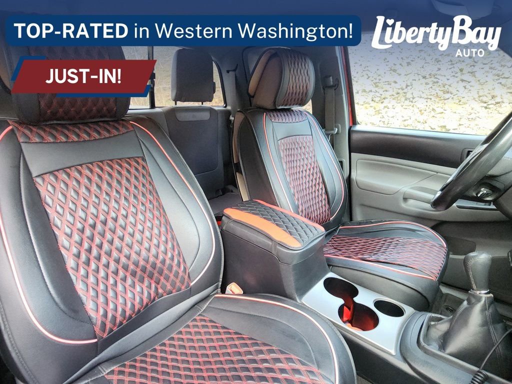 Used 2012 Toyota Tacoma 4x4 Access Cab w/ SR5 Pkg image 15