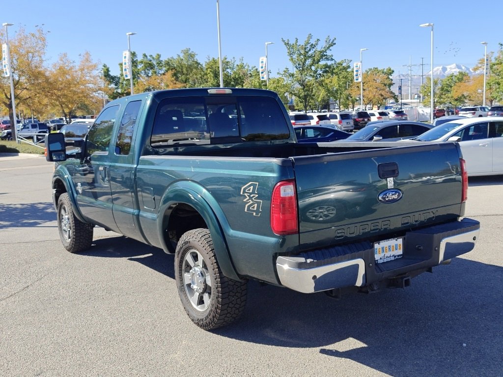 Used 2011 Ford F250 Lariat image 5
