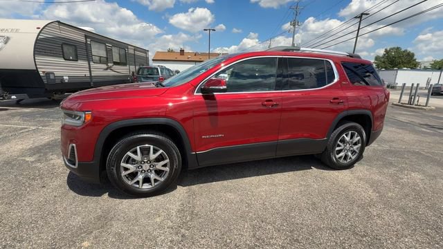 Used 2020 GMC Acadia SLT w/ Driver Alert Package II AWD/4WD image 4