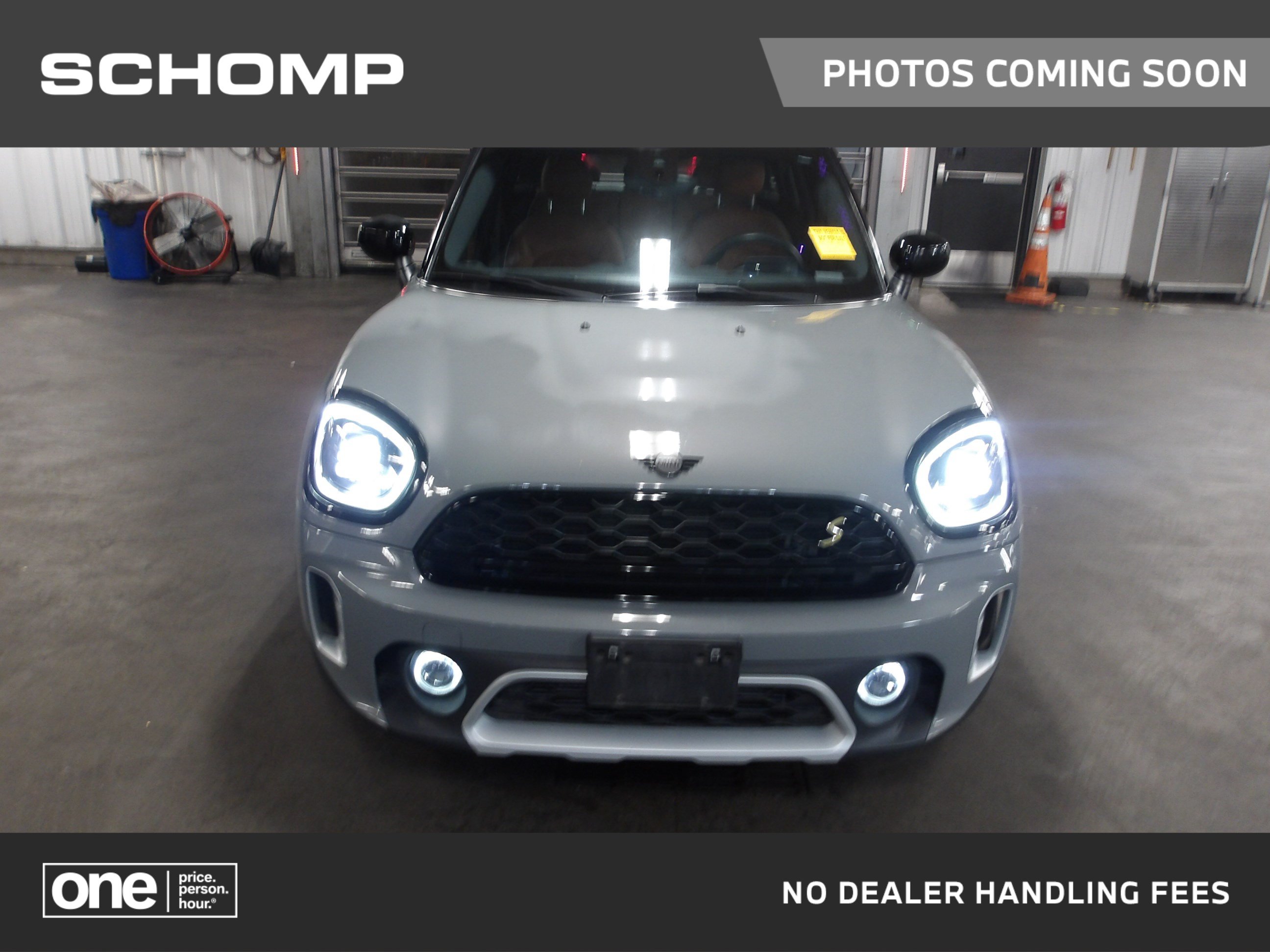 Used 2023 MINI Cooper Countryman SE w/ Mini Untamed Edition AWD/4WD image 1